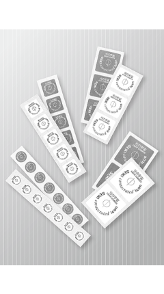 Icon sticker of miracle - trial set