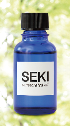 SEKI consecrated Oil - TypeⅢ