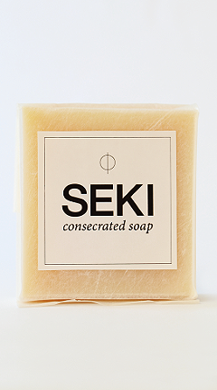 SEKI consecrated Soap