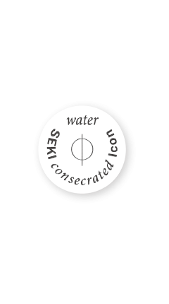 Icon of miracle - Hado sticker (water)